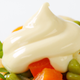 Illustration for article titled Hark, mayonnaise is risen!